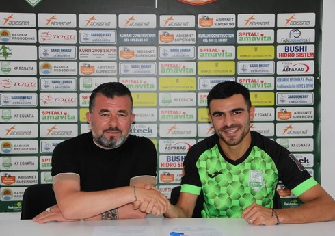 Azərbaycanlı futbolçu: "Ermənistana getmək istəyirəm, digər məsələlər klubun üzərinə düşür"