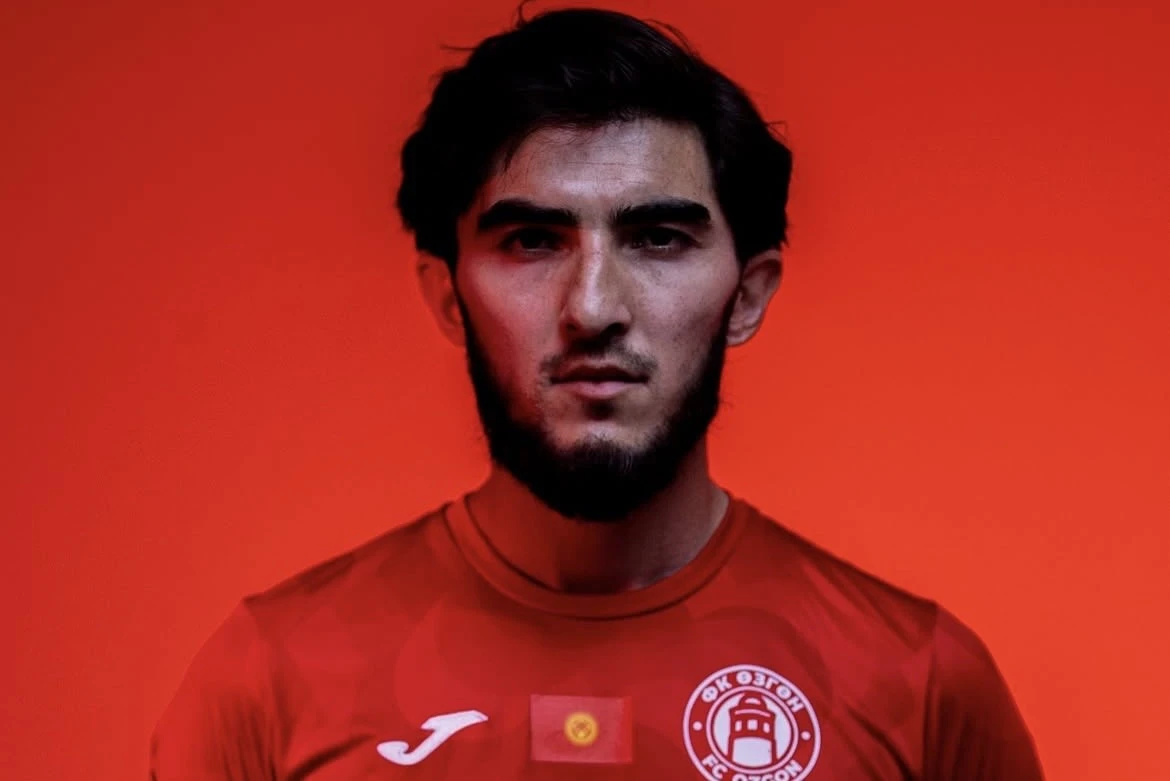 Azərbaycanlı futbolçu Qırğızıstan klubunda - RƏSMİ