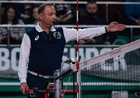 Azərbaycanlı hakim Avropa çempionatının oyunlarını idarə edəcək