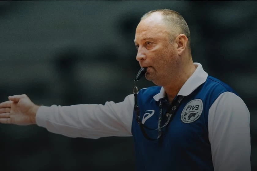 Azərbaycanlı hakim Avropa çempionatının seçmə oyununa təyinat alıb