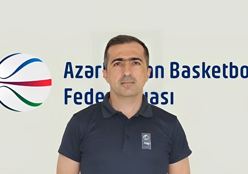 Azərbaycanlı hakim FIBA-dan növbəti təyinat alıb