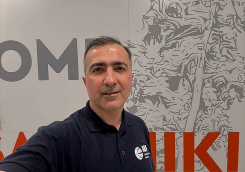 Azərbaycanlı hakim FIBA tərəfindən təşkil olunan İllik Milli İnstruktur Klinikasında iştirak edib