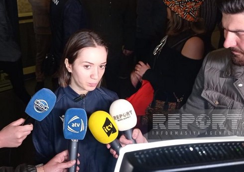 Azərbaycanlı idmançı: “Baş verənlər ermənilərin barbar xalq olduqlarının daha bir sübutu idi”