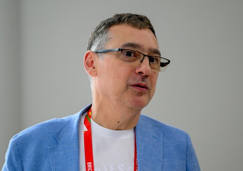 Azərbaycanlı ikiqat olimpiya çempionu Rusiyada yenidən federasiya prezidenti seçilib