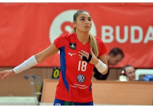 Azərbaycanlı voleybolçu: "Avropa çempionatında əlimizdən gələni edəcəyik"
