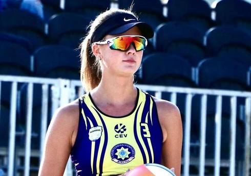 "Azərreyl-1"in üzvü: Belə yarışlar Azərbaycanın çimərlik voleyboluna böyük uğurlar qazandıracaq
