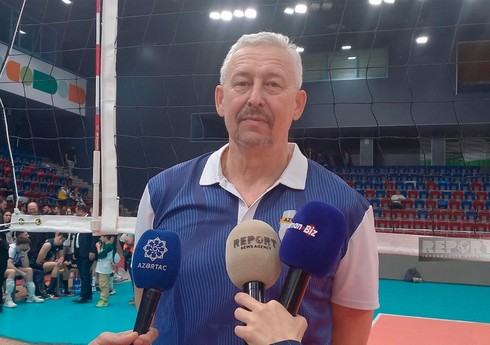 "Azərreyl" baş məşqçisi ilə müqavilənin müddətini uzadıb