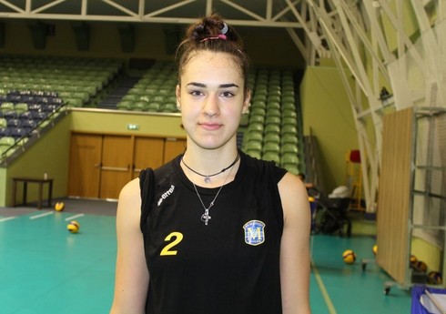 "Azərreyl" heyətini bolqarıstanlı voleybolçu ilə gücləndirib