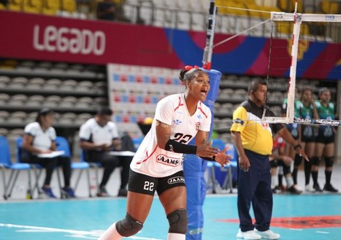 "Azərreyl" kubalı voleybolçu ilə anlaşıb