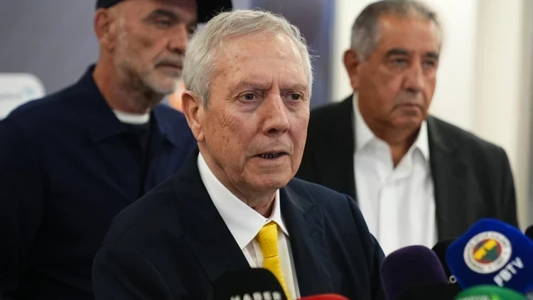 Aziz Yıldırım: “Maydan sonra olmayacağam”