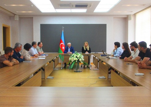 AzVİF-lə Elm və Təhsil Nazirliyinin əməkdaşlığı çərçivəsində layihəyə start verilib