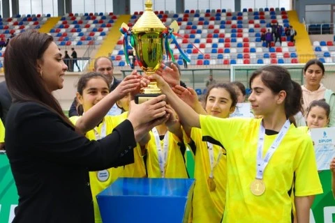 “Bahar turniri” keçirilib - FOTO