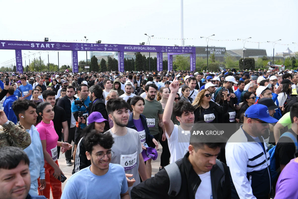 “Bakı Marafonu 2025”in qalibləri müəyyənləşib