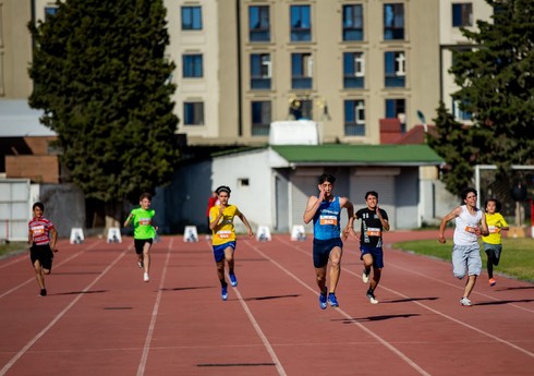 Bakıda atletika üzrə Azərbaycan birinciliyinə start verilib