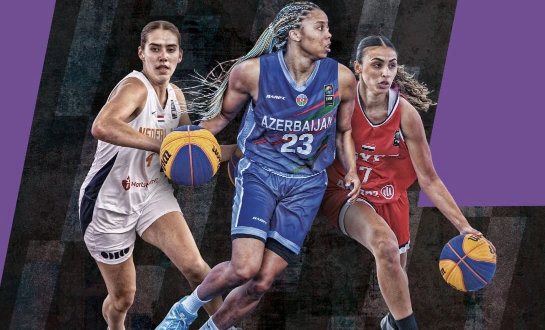 Bakıda basketbol üzrə Dünya Seriyasının Səbail mərhələsinin oyunları baş tutacaq