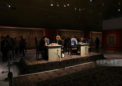 Bakıda “Çempionların savaşı” turnirinin bağlanış mərasimi keçirilib