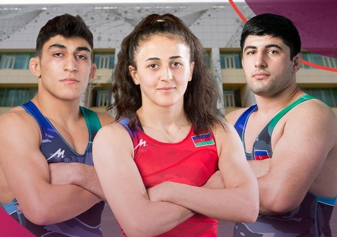 Bakıda güləş üzrə U-23 Avropa çempionatı başlayır