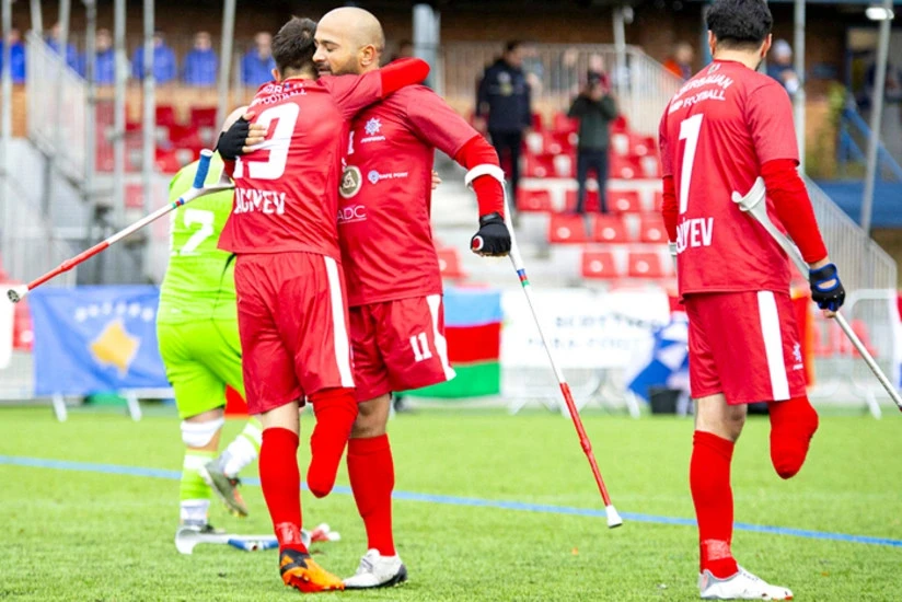 Bakıda keçiriləcək Millətlər Liqası oyunlarının təqvimi açıqlanıb