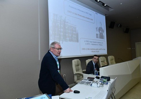 Bakıda məşqçi və həkimlər üçün seminar keçirilir