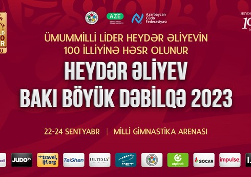 Bakıdakı Böyük Dəbilqə Heydər Əliyevin 100 illik yubileyinə həsr ediləcək
