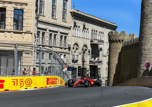 Bakıdakı "Formula 1" yarışı üçün ən çox bilet alınan ölkələr açıqlanıb