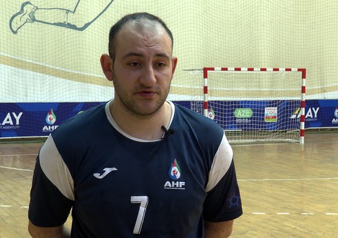 "Bakı"nın həndbolçusu: "Təəssüf ki, çempionluq şansını itirmişik”