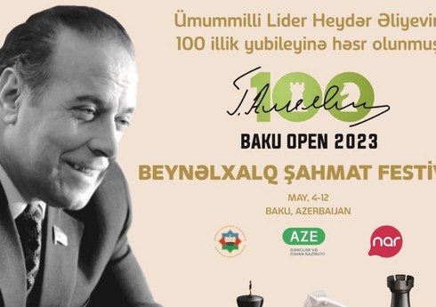 “Baku Open 2023”ə qatılacaq azərbaycanlı şahmatçılar bəlli olub