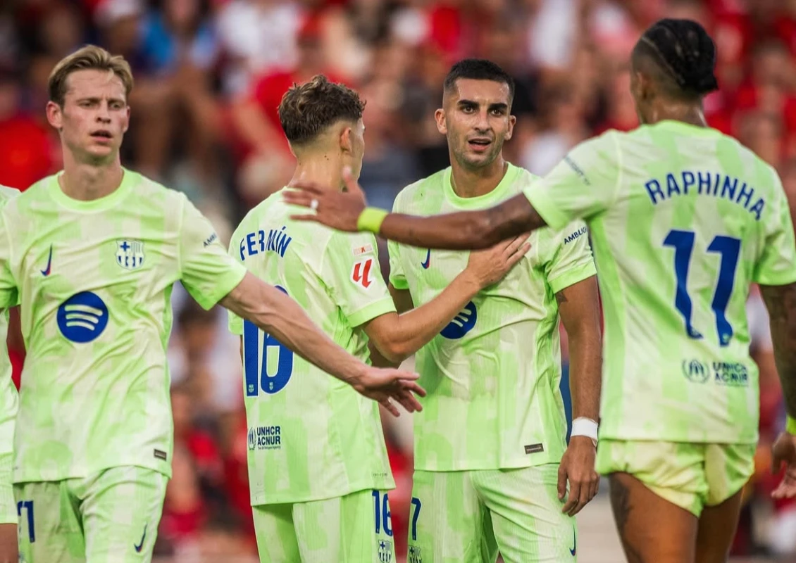 “Barsa” çempionata qələbə ilə start verib