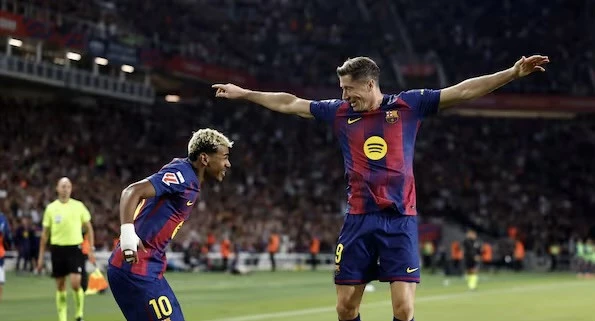 “Barsa” evdə, “Sevilya” səfərdə 3 xal qazanıb