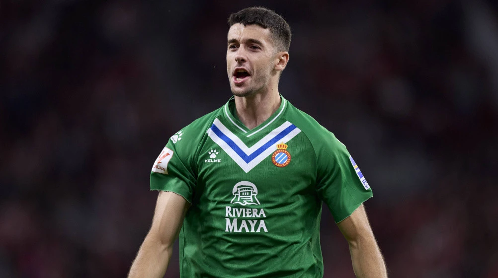 “Barsa” ispaniyalı qolkiperlə maraqlanır