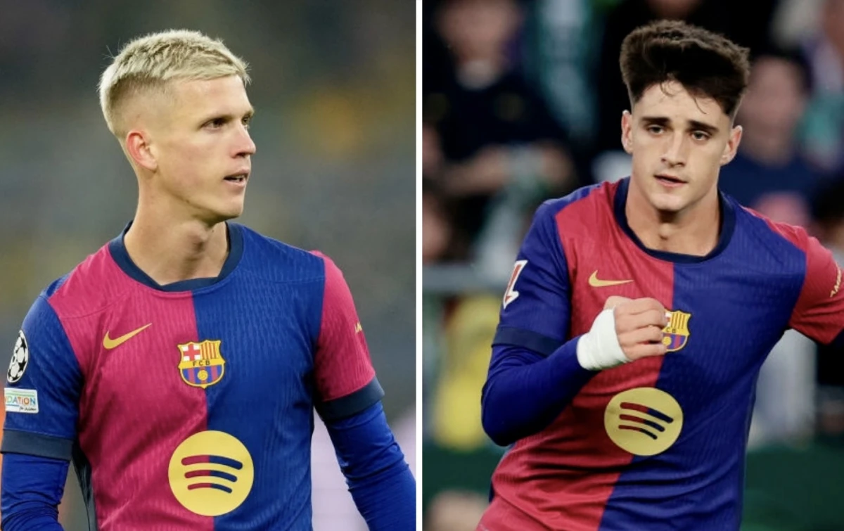 “Barselona” 2 futbolçunun qeydiyyatını tamamlayıb