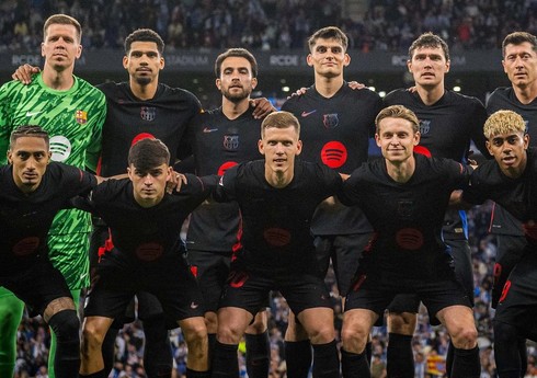 “Barselona” 28-ci dəfə La Liqanın çempionu olub
