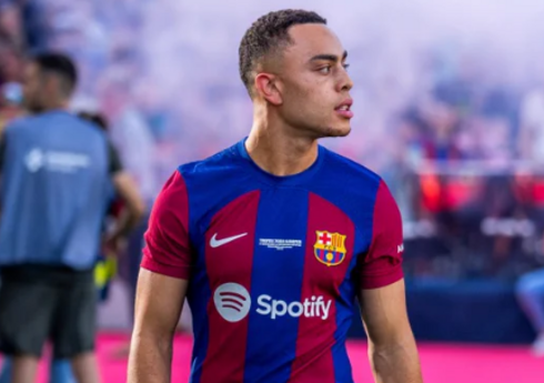 "Barselona" futbolçusunu Niderland klubuna icarəyə verib