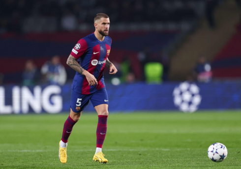 "Barselona" futbolçusunun dörd həftə yaşıl meydanlardan kənarda qalacağını açıqlayıb