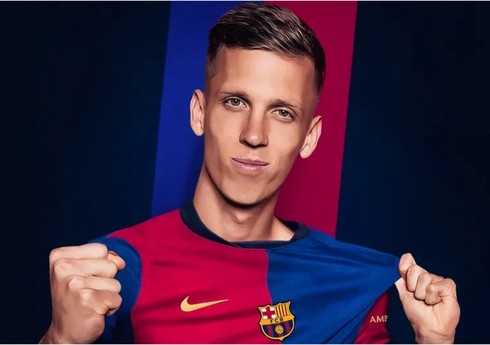 "Barselona" ispaniyalı futbolçunun transferini açıqlayıb