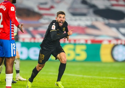 “Barselona” Jordi Alba ilə vidalaşıb - YENİLƏNİB