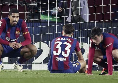 “Barselona” klubu 120 milyon avro gəlirdən məhrum ola bilər