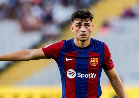 "Barselona" klubu Pedrini satışa çıxaracaq