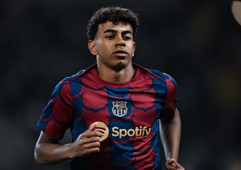 "Barselona" Lamin Yamalla yeni müqavilə imzalayacaq