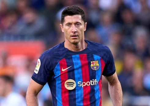 "Barselona" Levandovski ilə müqavilə müddətini artıra bilər