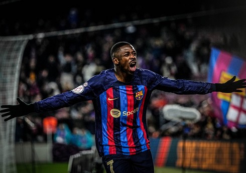 "Barselona" ölkə kubokunda rekorda imza atıb