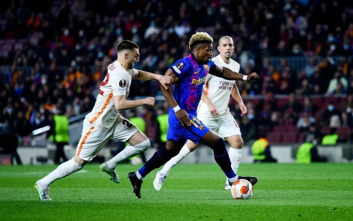 “Barselona” “Qalatasaray”la oyuna ehtiyat heyətlə çıxa bilər – SƏBƏB