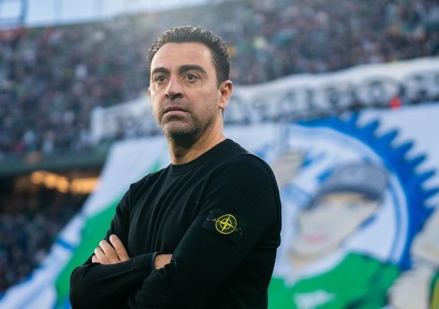 "Barselona" Xavi ilə vidalaşacağını açıqlayıb - RƏSMİ
