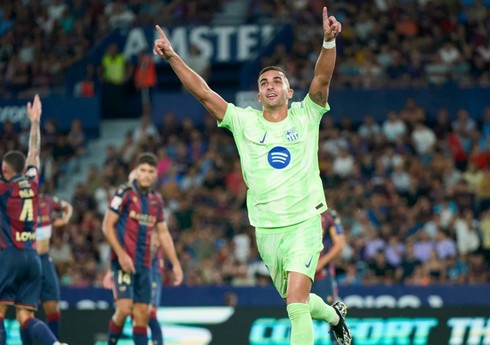 “Barselona” XXI əsrdə klub rekorduna imza atıb