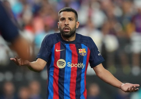 "Barselona"dan ayrılan daha bir futbolçu "İnter Mayami"yə keçir