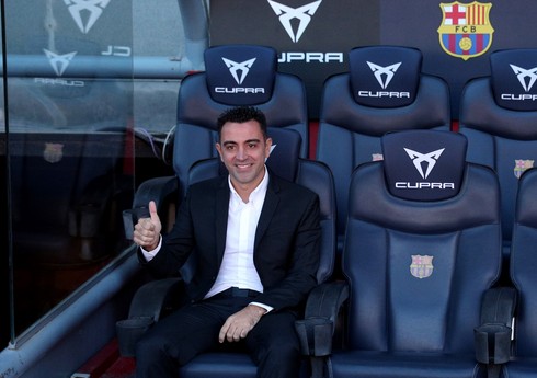 “Barselona”nın baş məşqçisi Messinin kluba qayıdışına münasibət bildirib