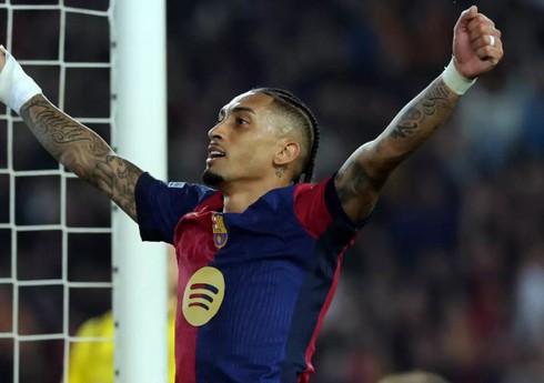 "Barselona"nın futbolçusu Messinin 13 il əvvəlki performansını təkrarlayıb