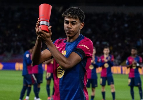 "Barselona"nın futbolçusu Messinin nailiyyətini təkrarlayıb