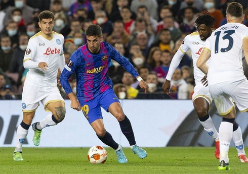 "Barselona"nın futbolçusu noyabra qədər meydana çıxmayacaq