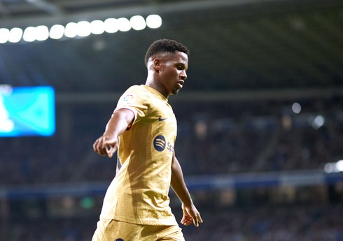 "Barselona"nın futbolçusu qışda klubdan ayrıla bilər